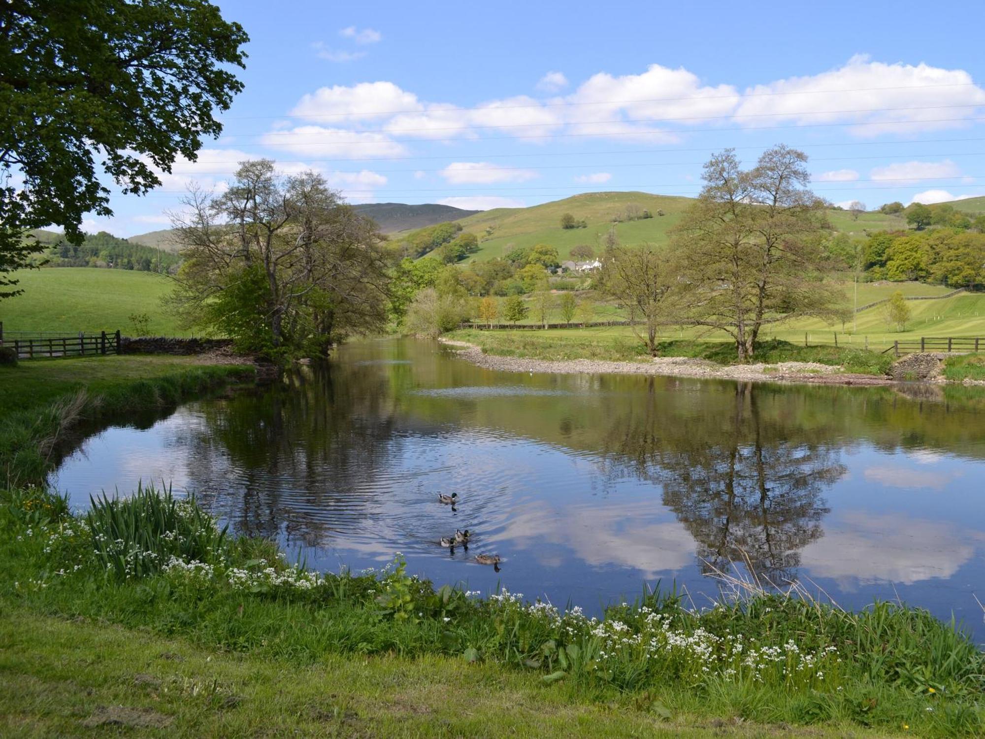 River View Cottage Staveley  Exterior foto